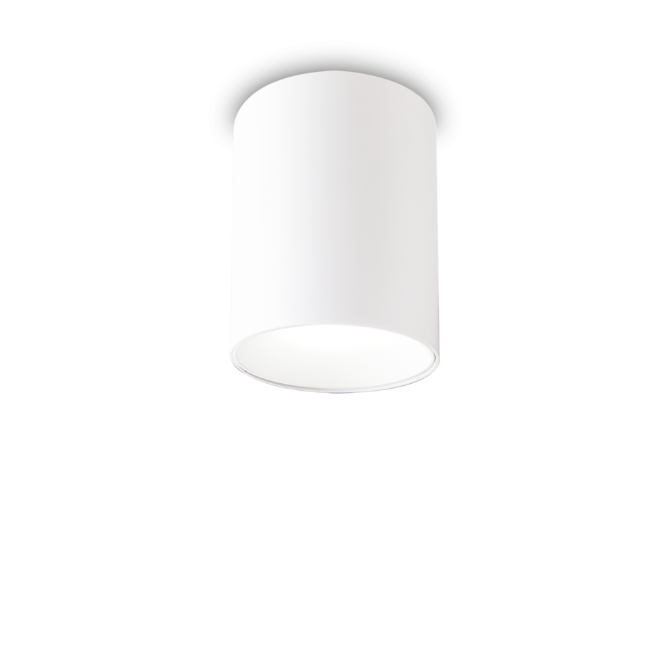 NITRO PL D08 ROUND BIANCO 3000K