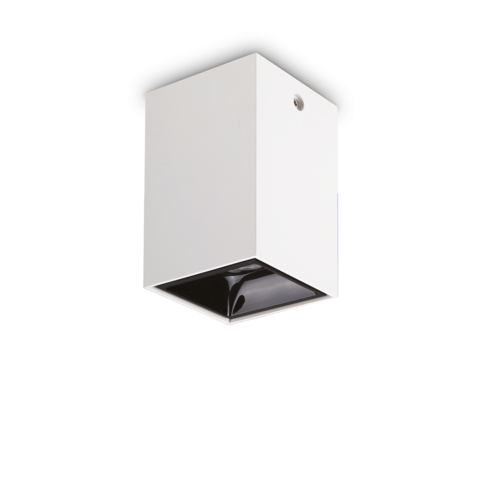 NITRO PL D07 SQUARE BIANCO 3000K