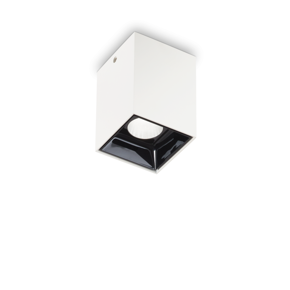 NITRO PL D05 SQUARE BIANCO 3000K