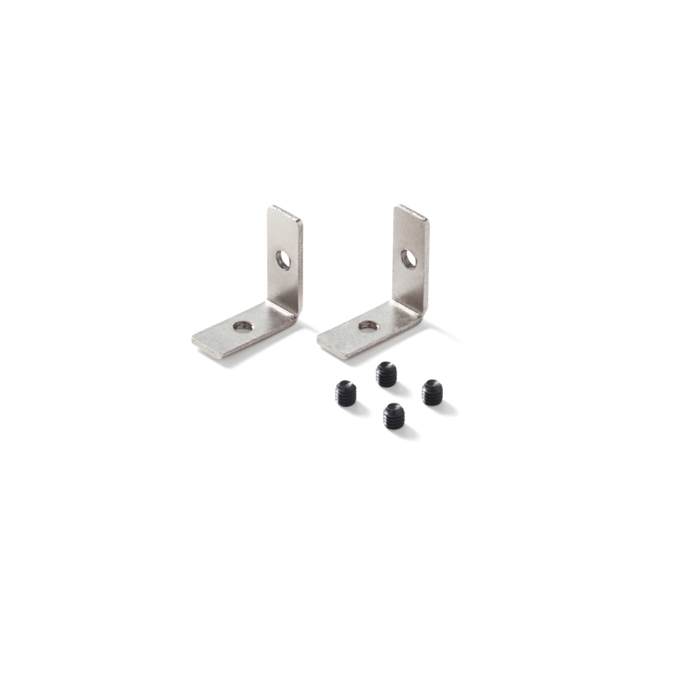 SLOT RECESSED GIUNTO PARETE-SOFFITTO