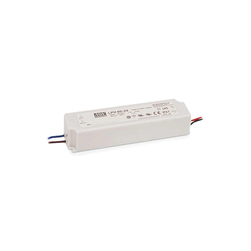 ALIMENTATORE IP66 ON-OFF 040W 24Vdc