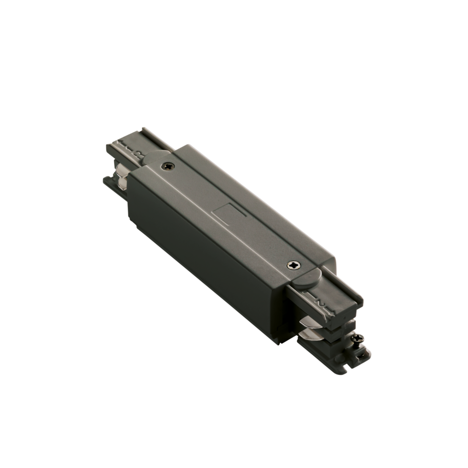 LINK 3-PHASE TRIMLESS ALIM. CENTRALE ON-OFF NERO