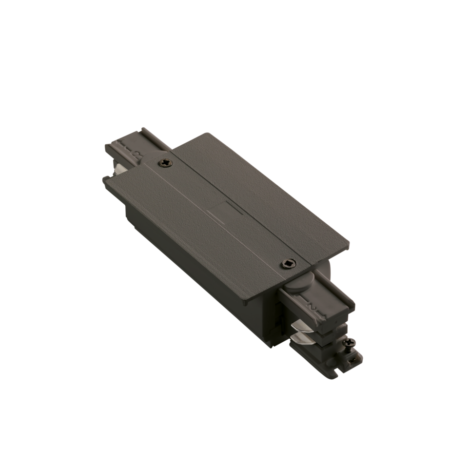LINK 3-PHASE TRIM ALIM. CENTRALE ON-OFF NERO