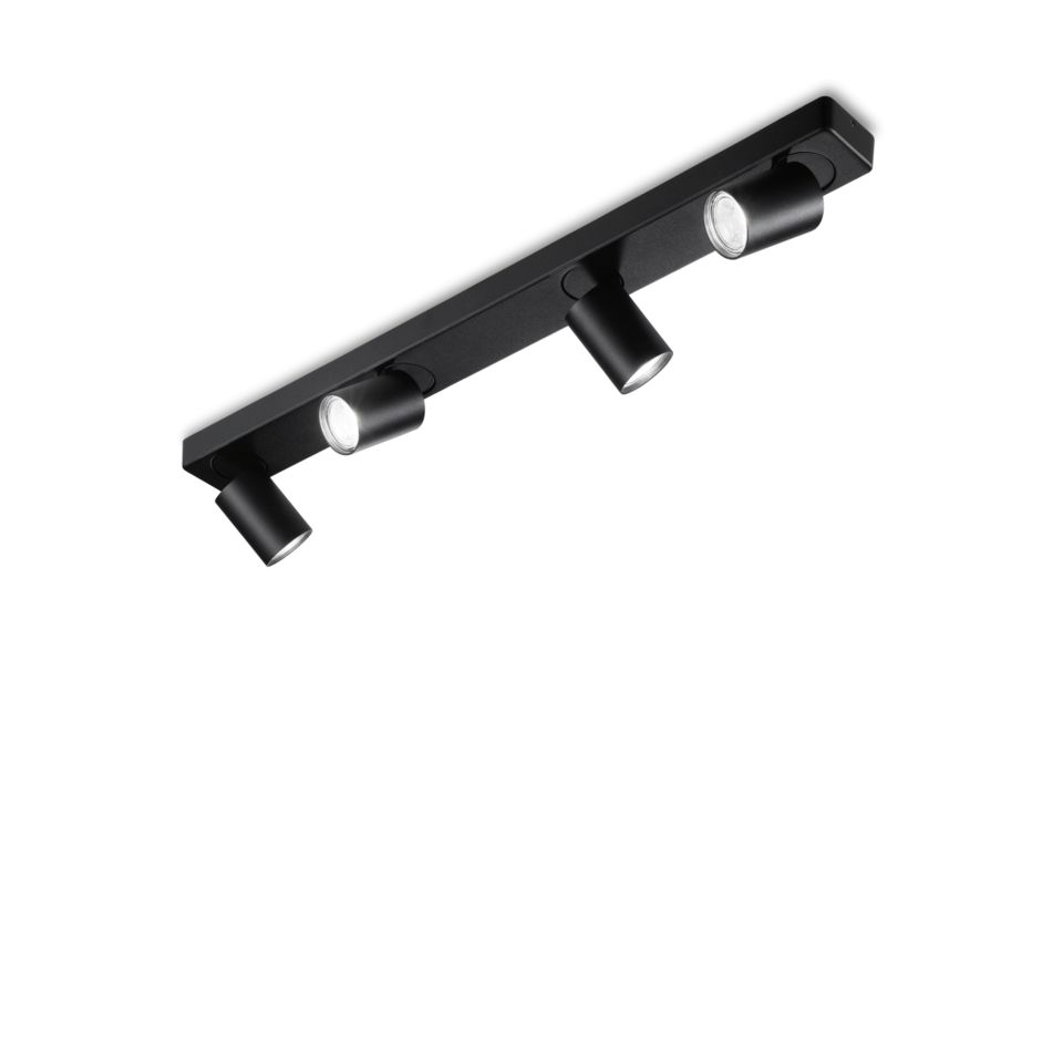 RUDY PL4 ROUND NERO