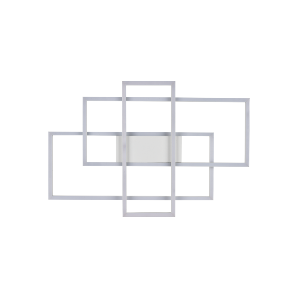 FRAME PL RETTANGOLO BIANCO 3000K