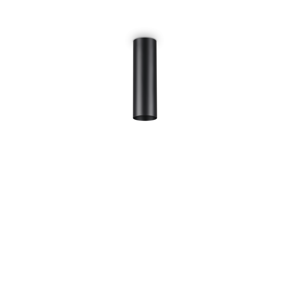 LOOK PL01 ROUND D6.0 H020 NERO