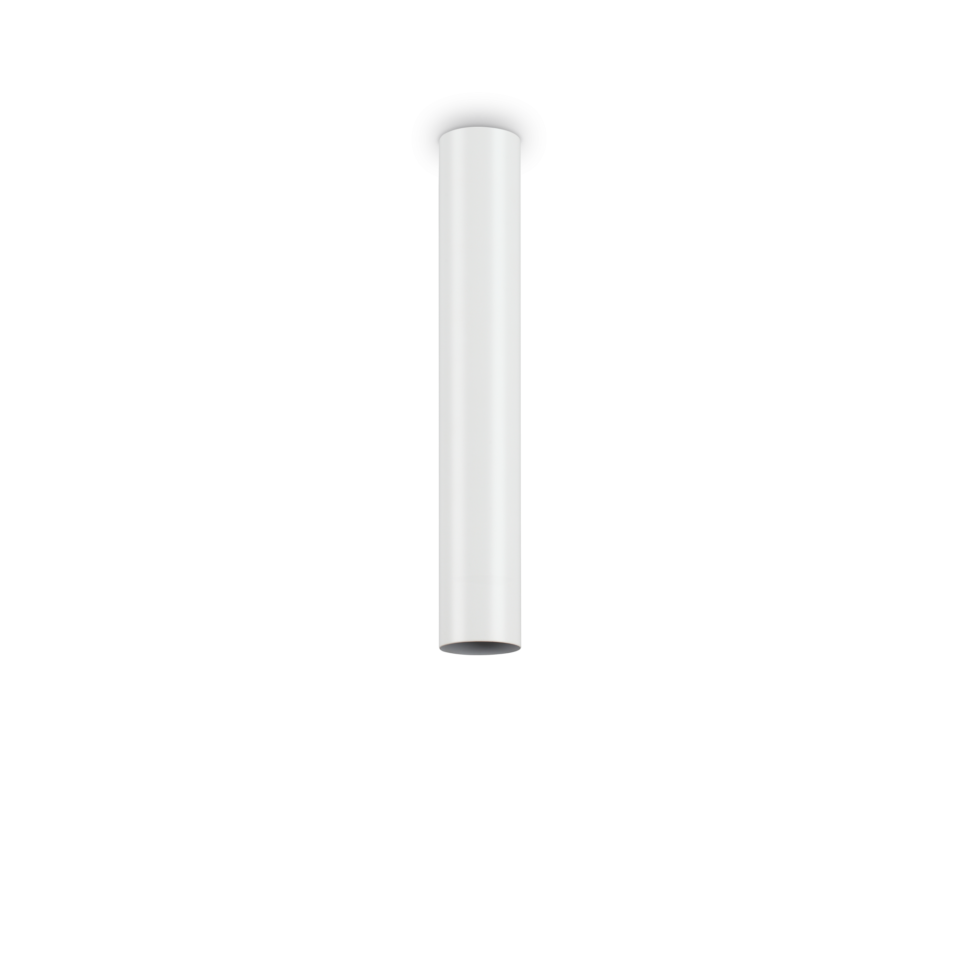 LOOK PL01 ROUND D6.0 H040 BIANCO