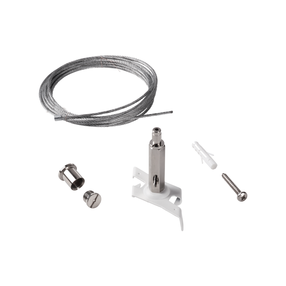 LINK 3-PHASE TRIMLESS KIT SOSP 5000 MM BIANCO