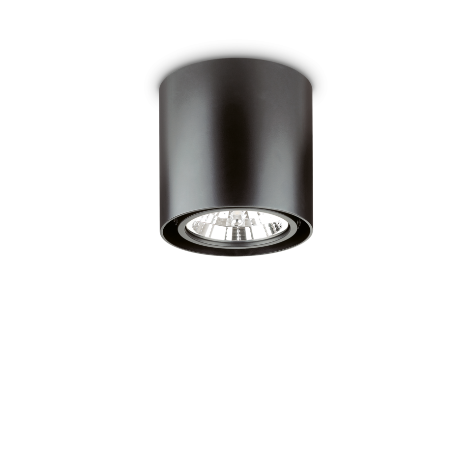 MOOD PL1 D15 ROUND NERO