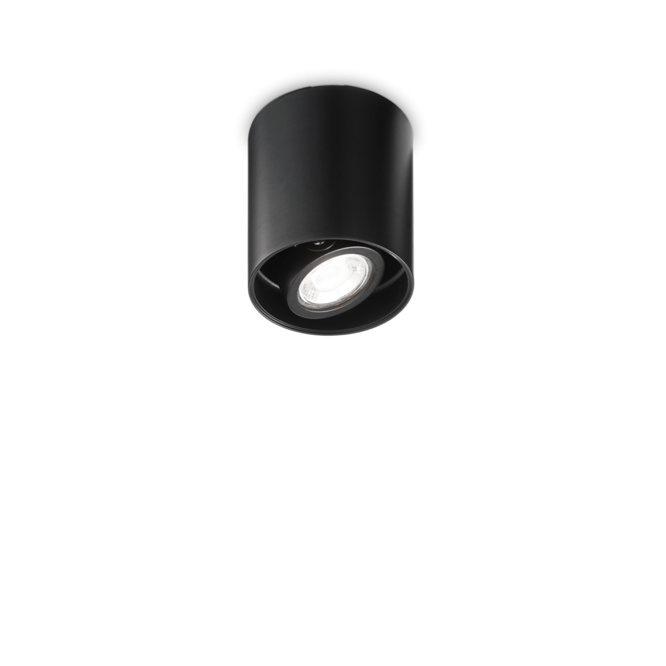 MOOD PL1 D09 ROUND NERO