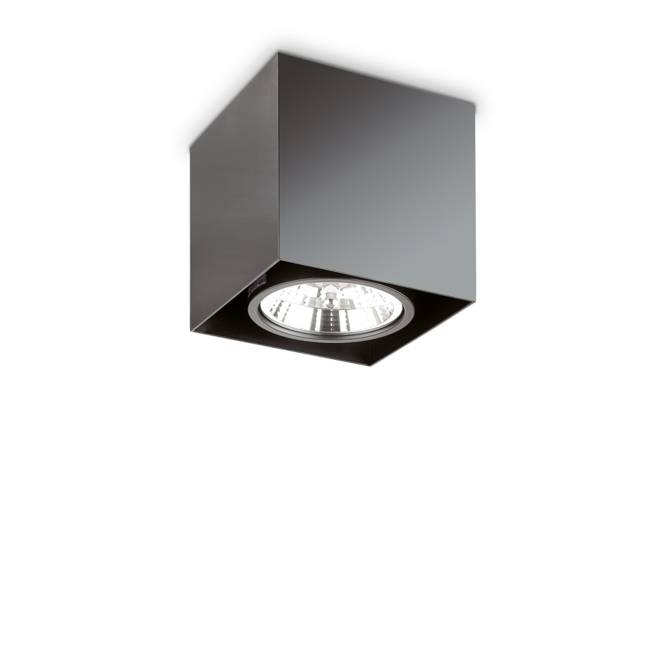 MOOD PL1 D15 SQUARE NERO