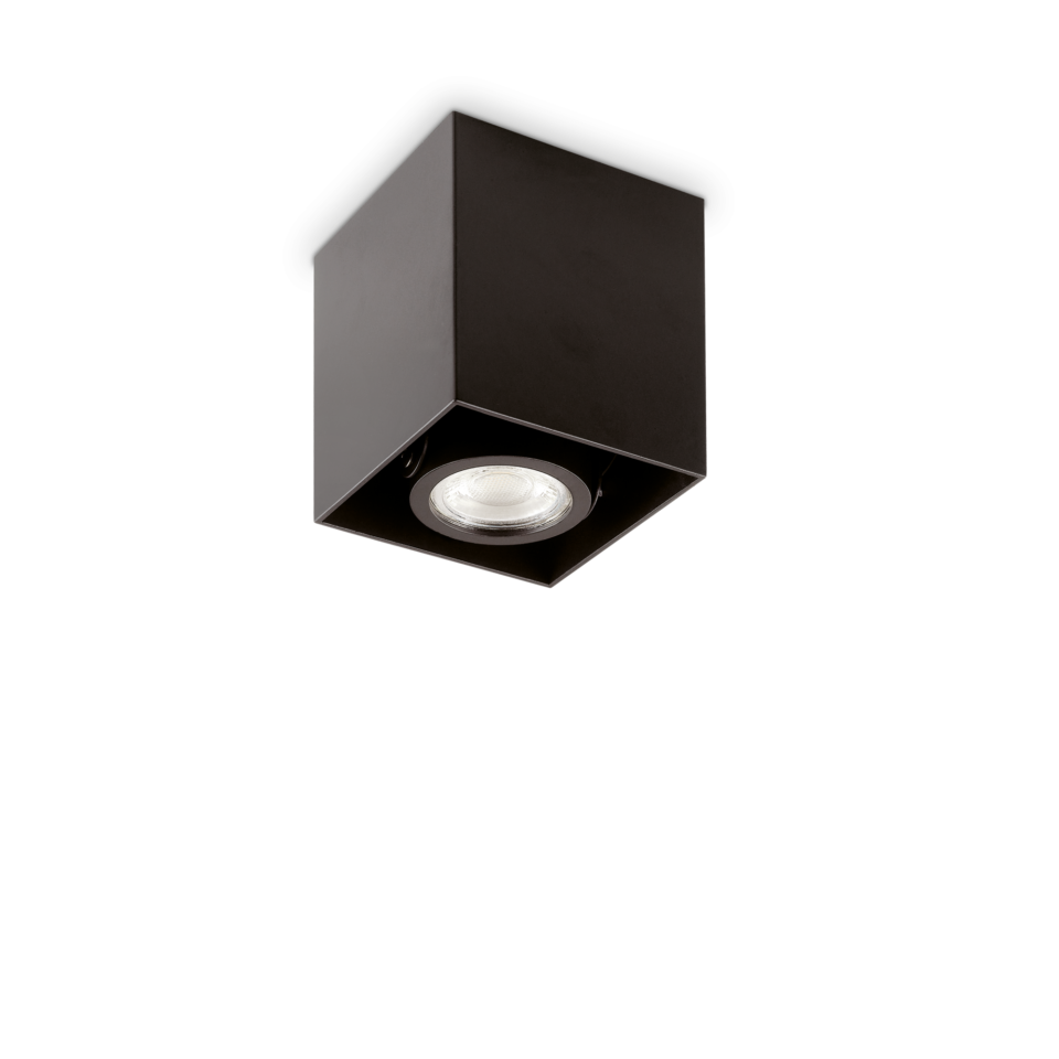MOOD PL1 D09 SQUARE NERO