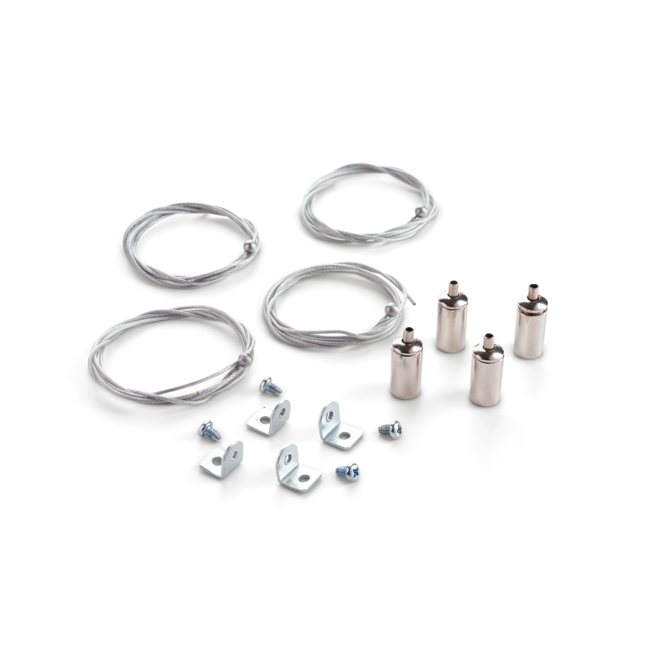 LED PANEL KIT SOSPENSIONE