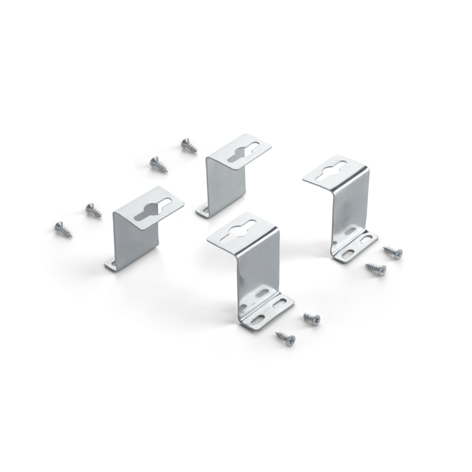 LED PANEL KIT MONTAGGIO SOFFITTO