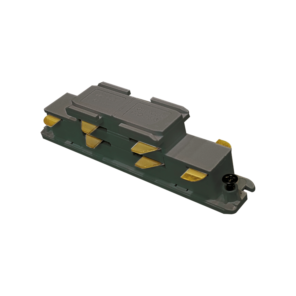 LINK 3-PHASE GIUNTO LINEARE 1-10V/DALI NERO