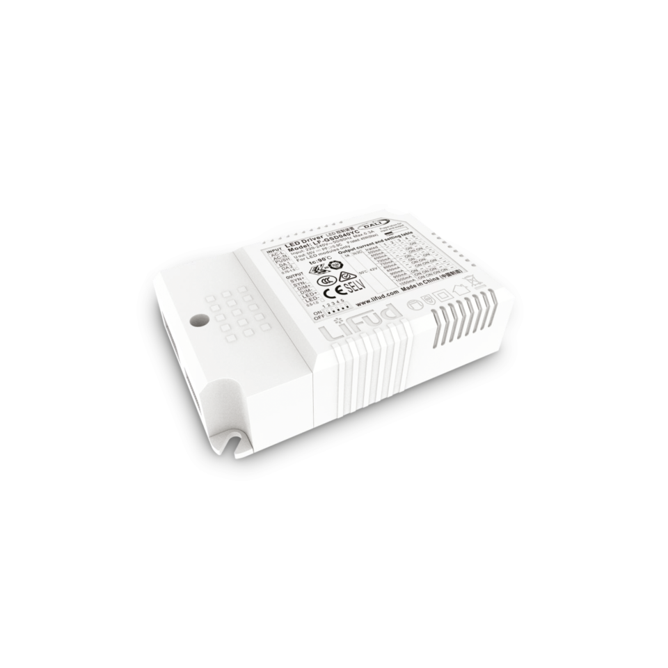 LED PANEL ALIMENTATORE 1-10V 42W 1000mA