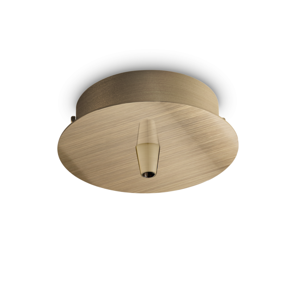 ROSONE STANDARD 1 LUCE OTTONE