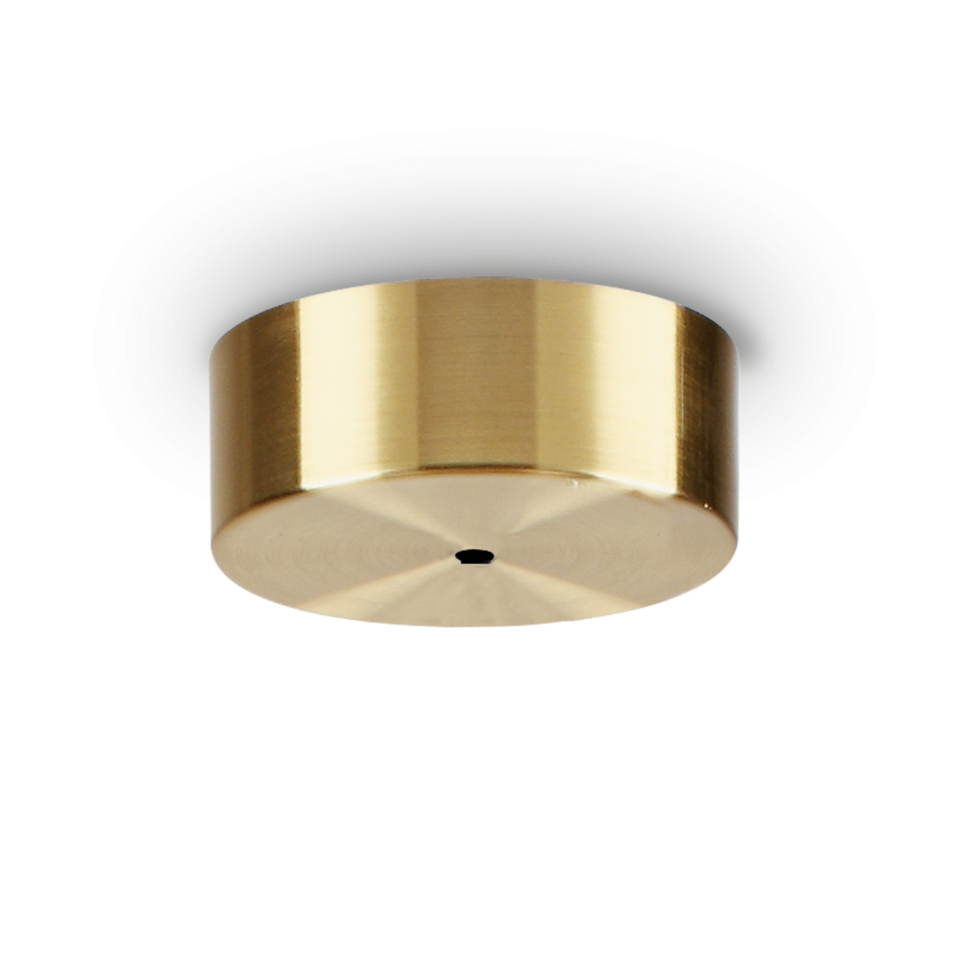 ROSONE MAGNETICO 01 LUCE 0M 1E 0M 1E OTTONE
