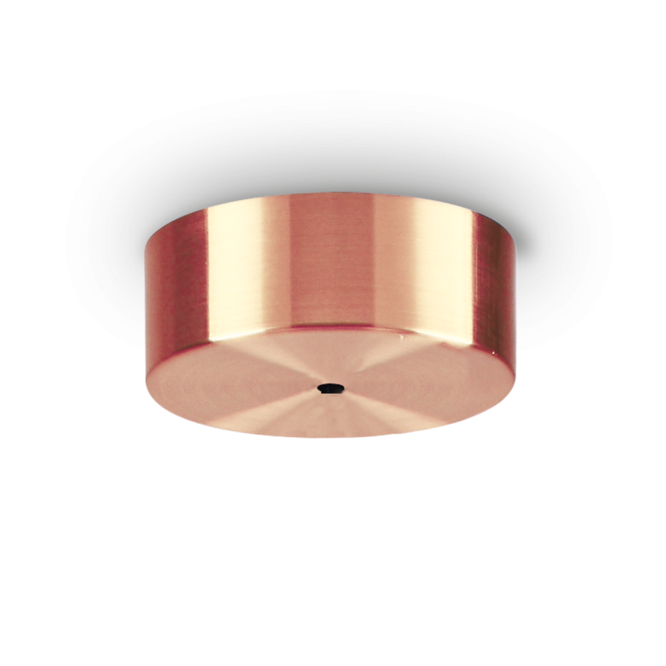 ROSONE MAGNETICO 01 LUCE 0M 1E 0M 1E RAME
