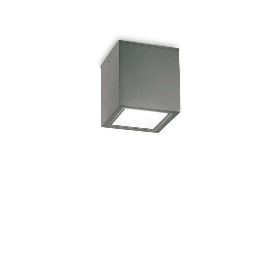 TECHO PL1 D09 SQUARE ANTRACITE