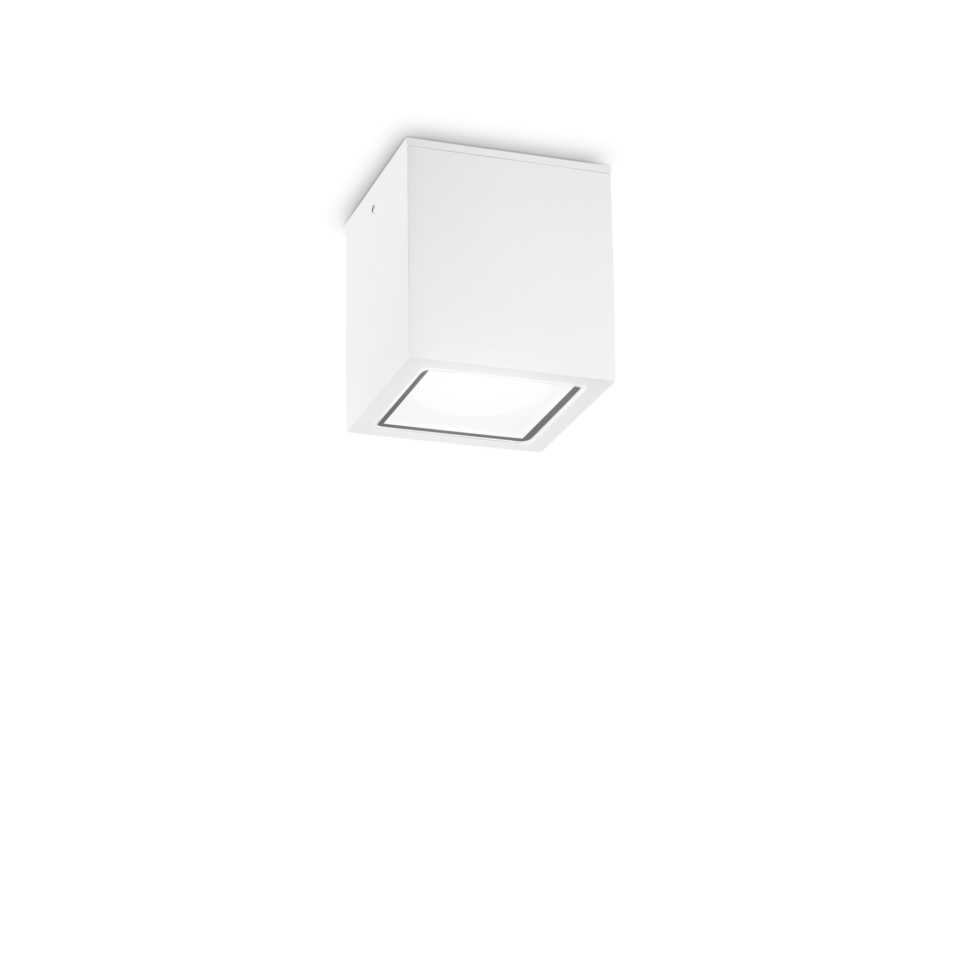 TECHO PL1 D09 SQUARE BIANCO