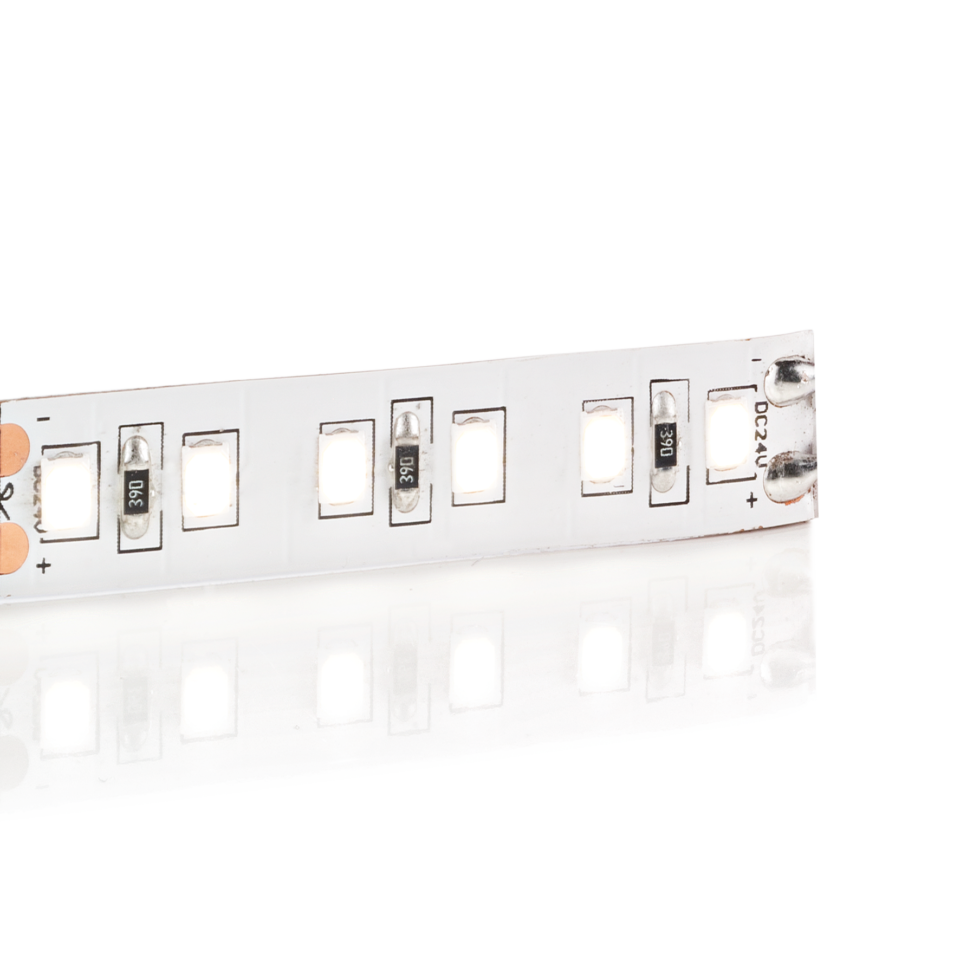 STRIP LED 180 SMD 40W/M 3000K CRI90 IP20