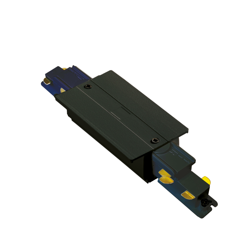 LINK 3-PHASE TRIM ALIM. CENTRALE 1-10V/DALI NERO