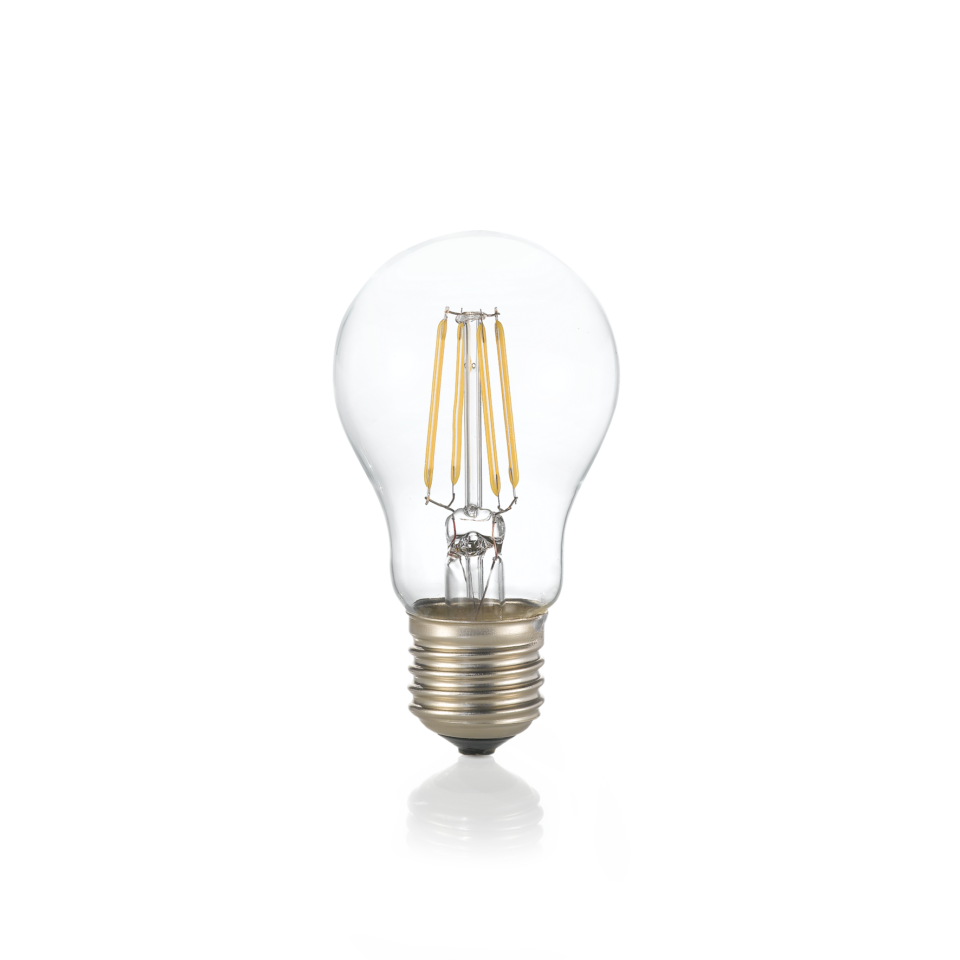 E27 GOCCIA 10W 3000K CRI80 TRASP