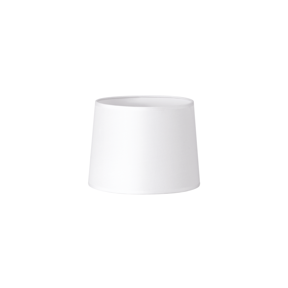 SET UP PARALUME CONO D20 H15 BIANCO