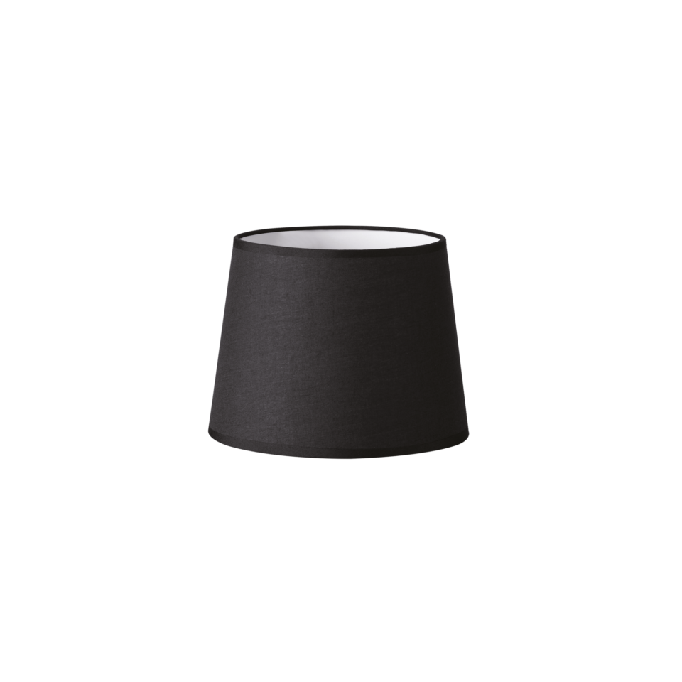 SET UP PARALUME CONO D20 H15 NERO