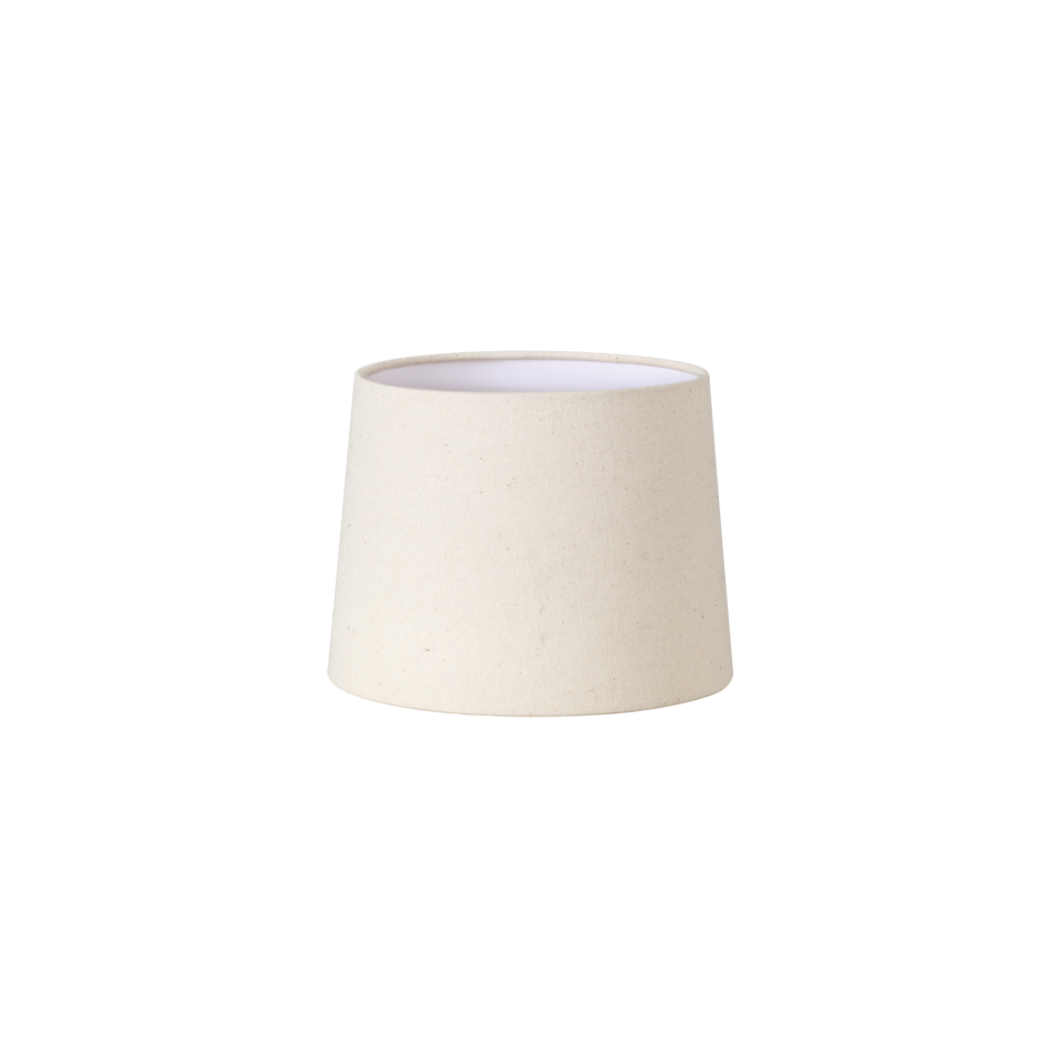 SET UP PARALUME CONO D20 H15 BEIGE