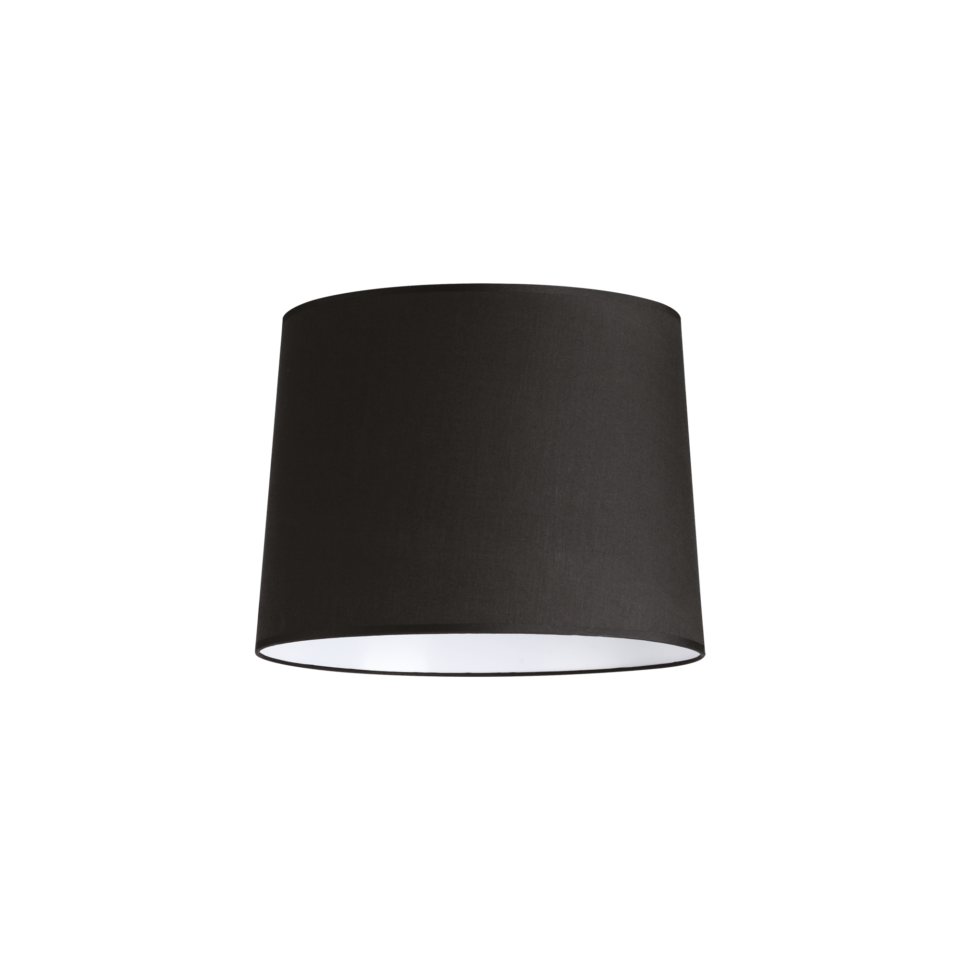 SET UP PARALUME CONO D40 H30 NERO