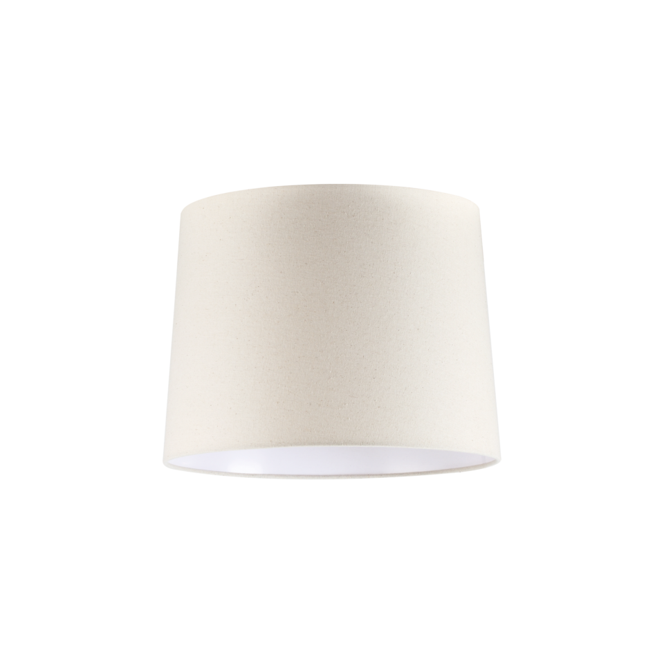 SET UP PARALUME CONO D40 H30 BEIGE