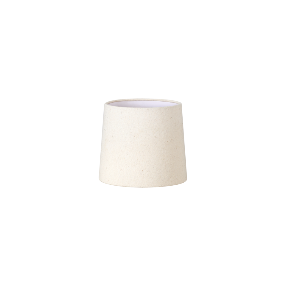 SET UP PARALUME CONO D16 H14 BEIGE