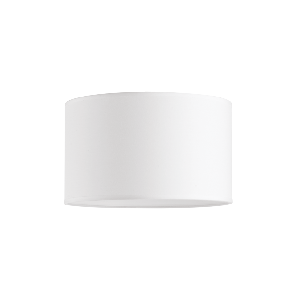 SET UP PARALUME CILINDRO D45 H28 BIANCO