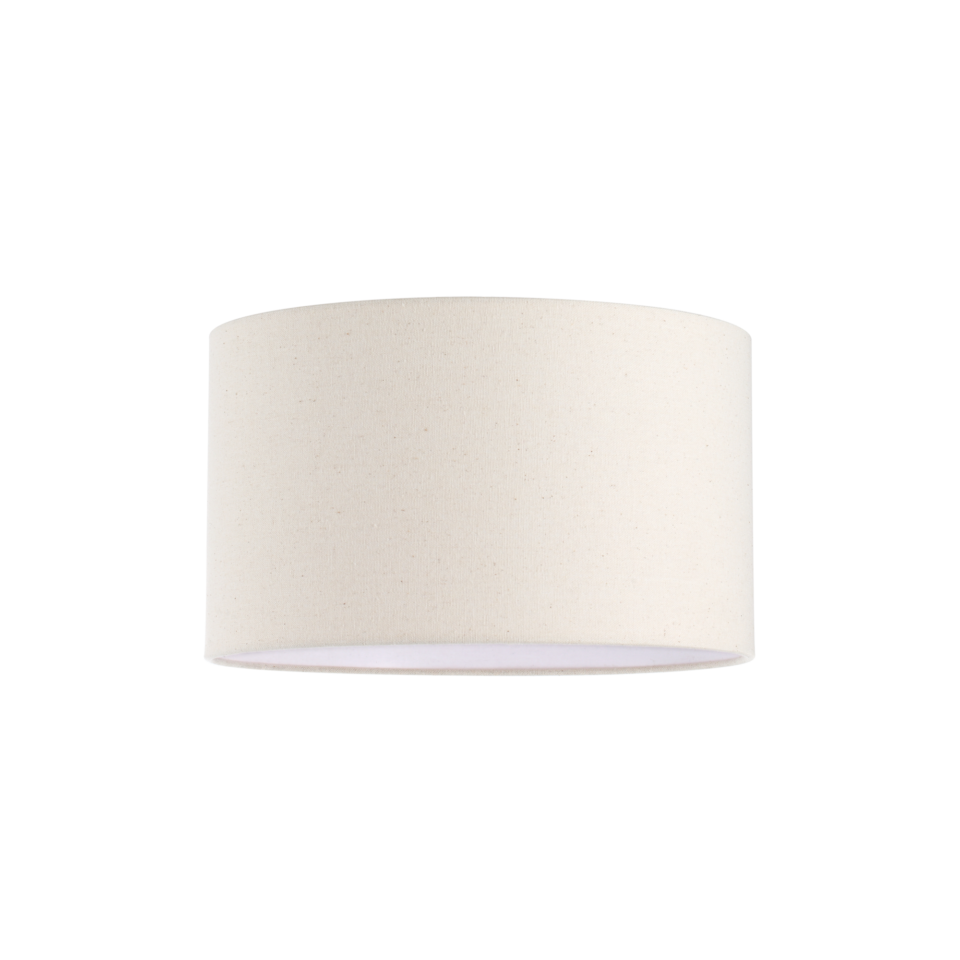 SET UP PARALUME CILINDRO D45 H28 BEIGE