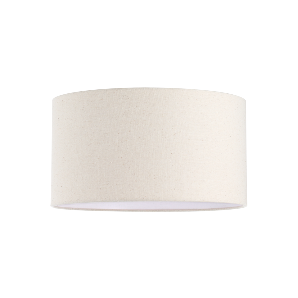 SET UP PARALUME CILINDRO D70 H36 BEIGE
