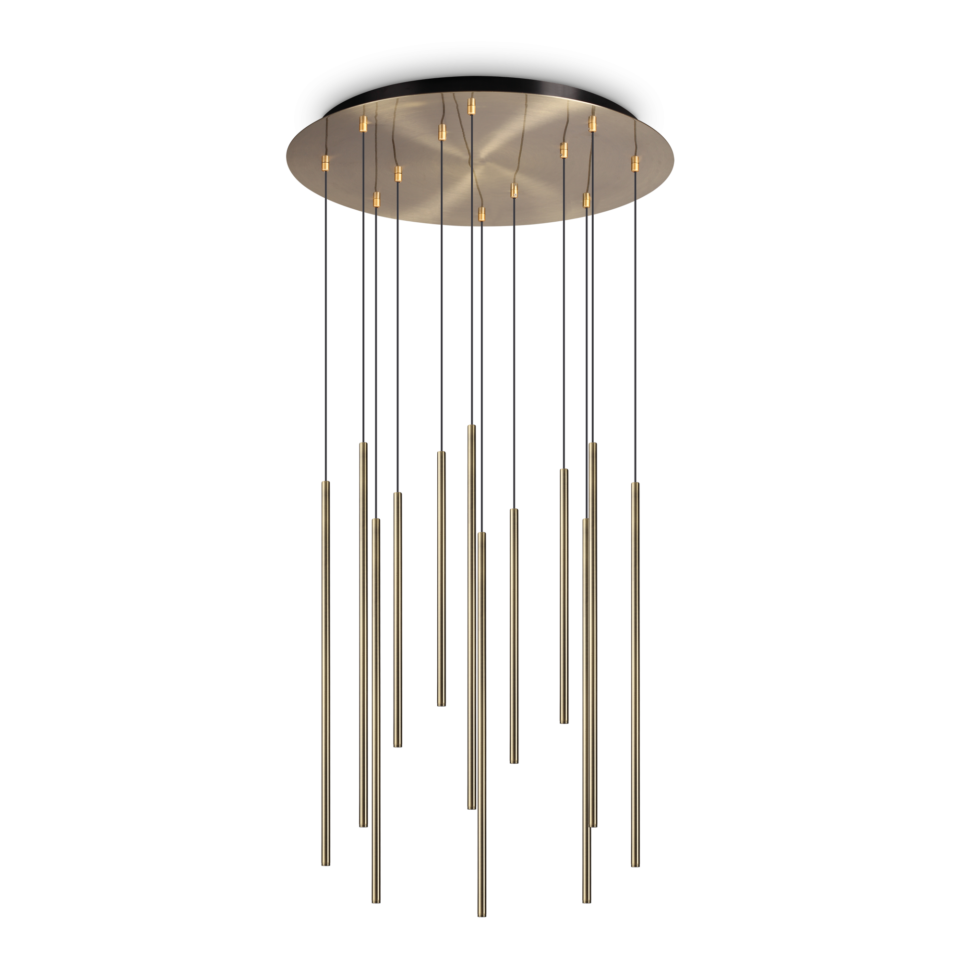 LOOK LED SP12 ROUND DROP D1.6 ON-OFF OT 3000K