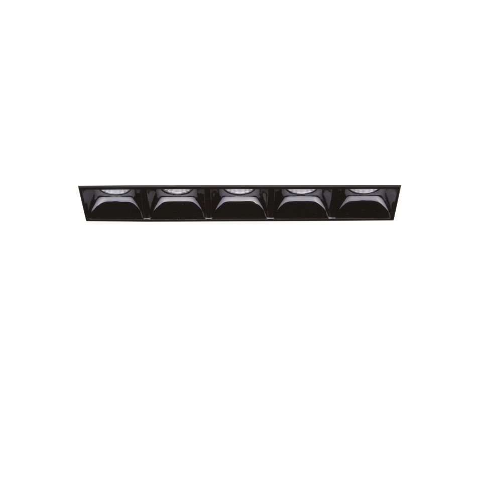 LIKA FI TRIMLESS 12W 4000K NERO
