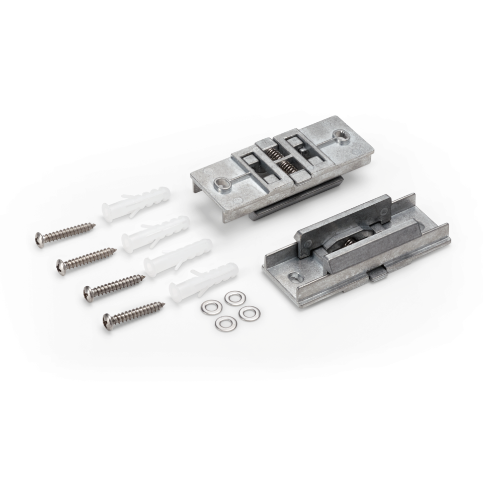 STEEL D35 KIT MONTAGGIO SOFFITTO