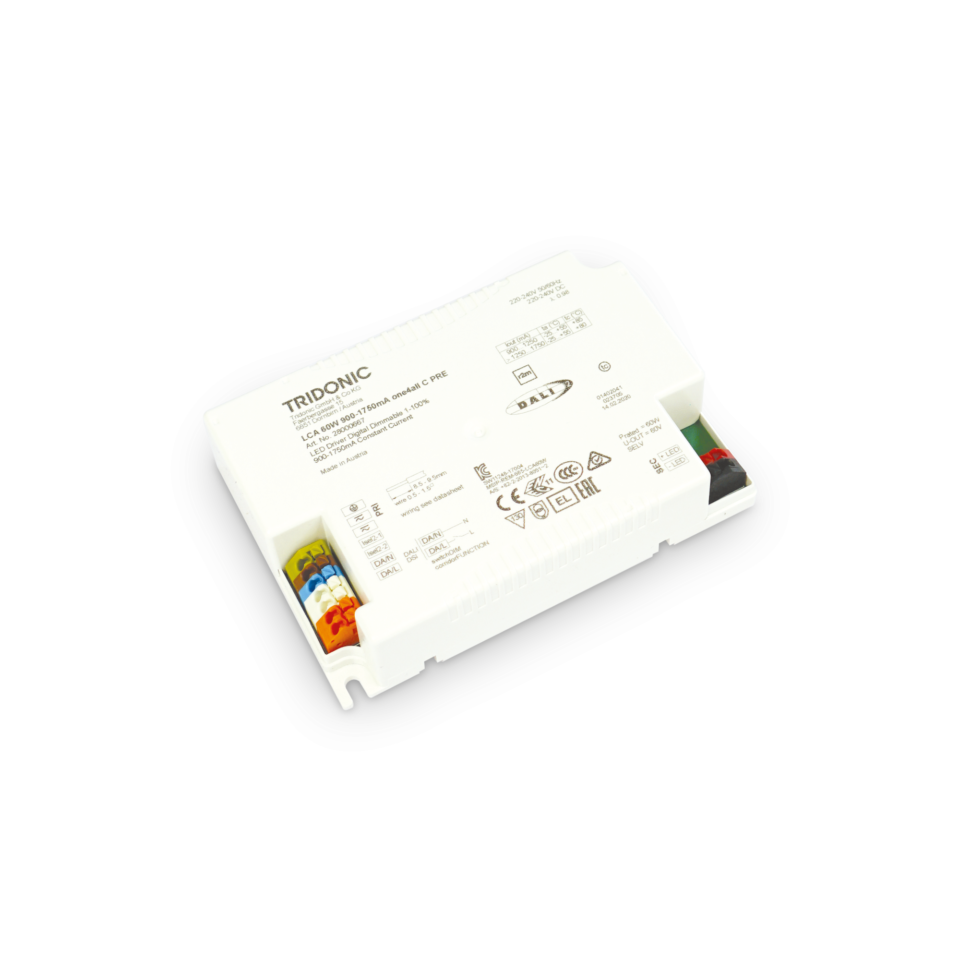 FLY D90 ALIMENTATORE DALI/PUSH 100W 1400mA