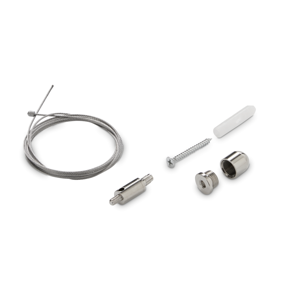 STEEL D35 KIT SOSPENSIONE 2000 MM