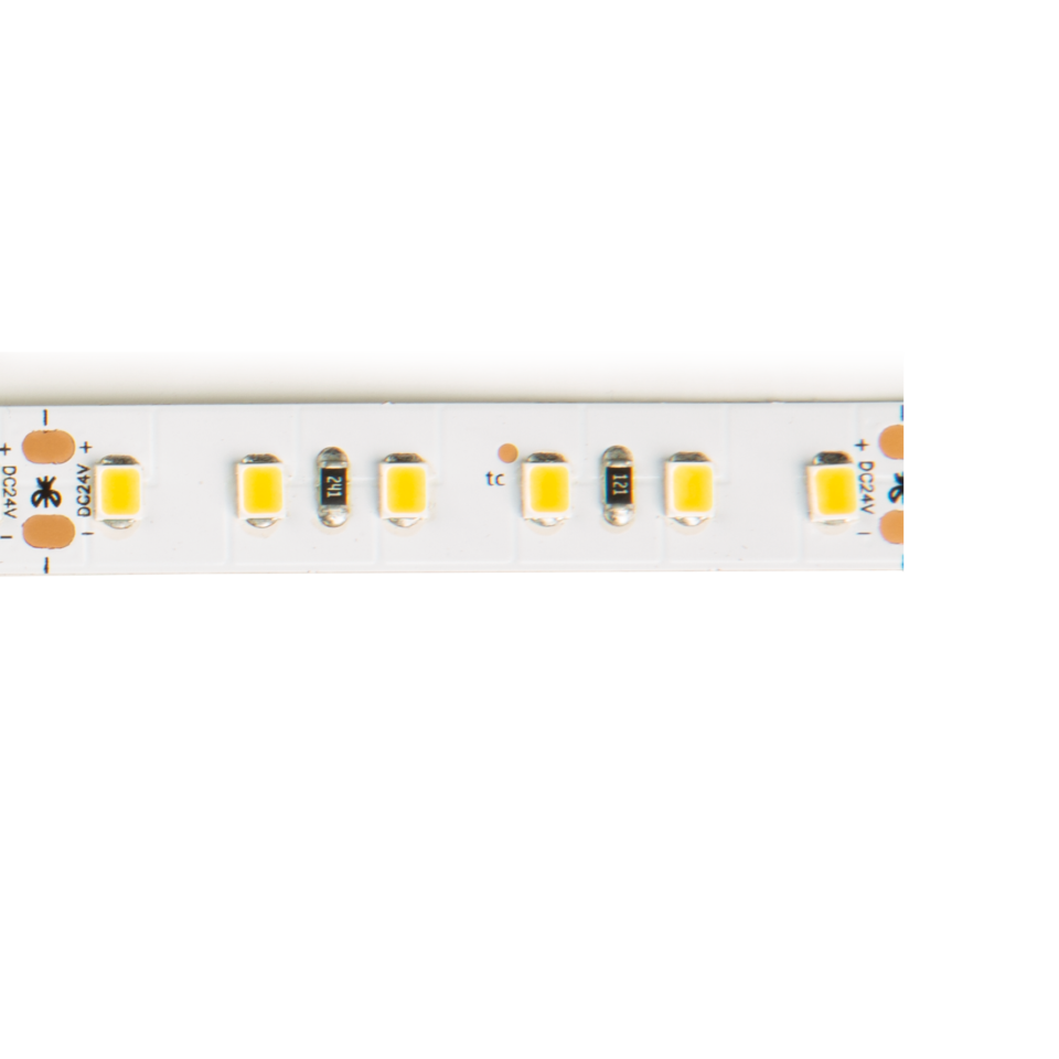 STRIP LED 120 SMD 15W/M 2700K CRI90 IP20