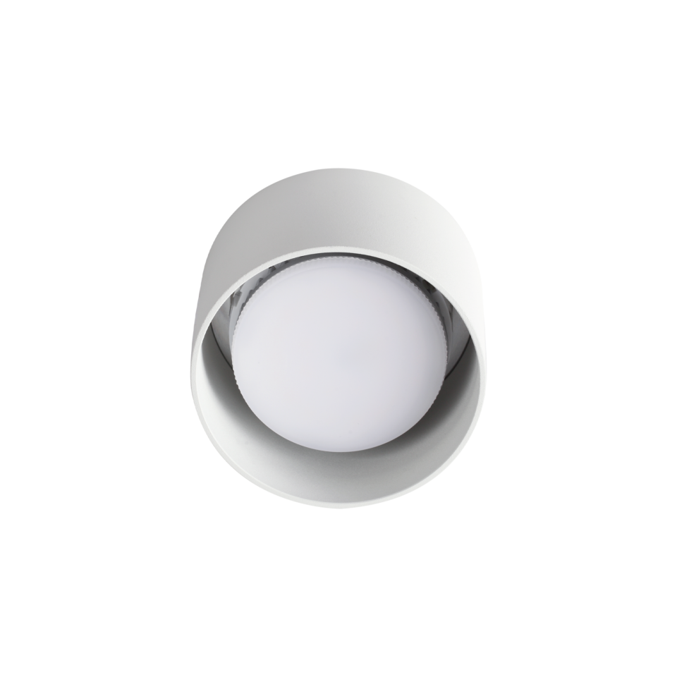 SPIKE PL1 ROUND BIANCO