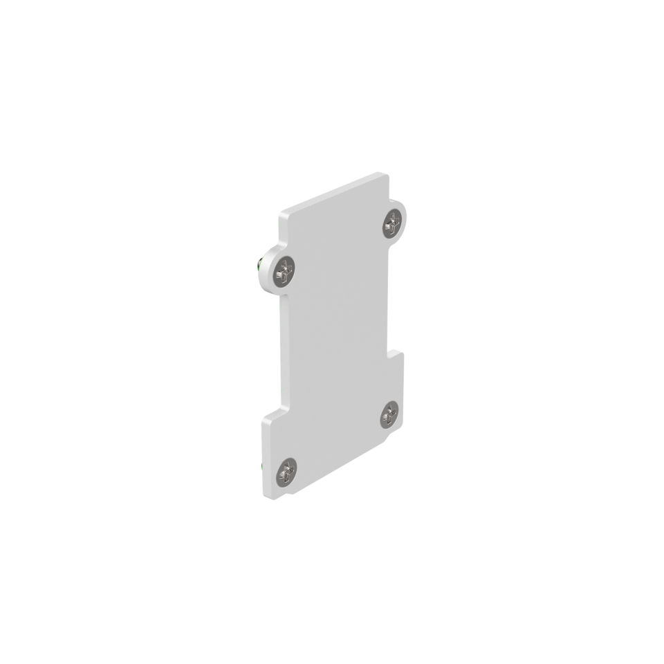 EGO RECESSED TESTATA CHIUSURA SENZA FORO BI