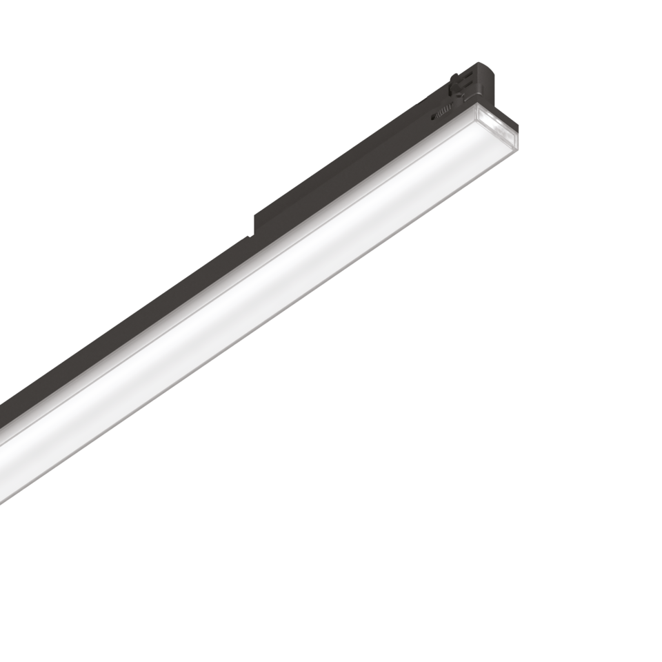 DISPLAY WIDE D565.0 ON-OFF 4000K NERO