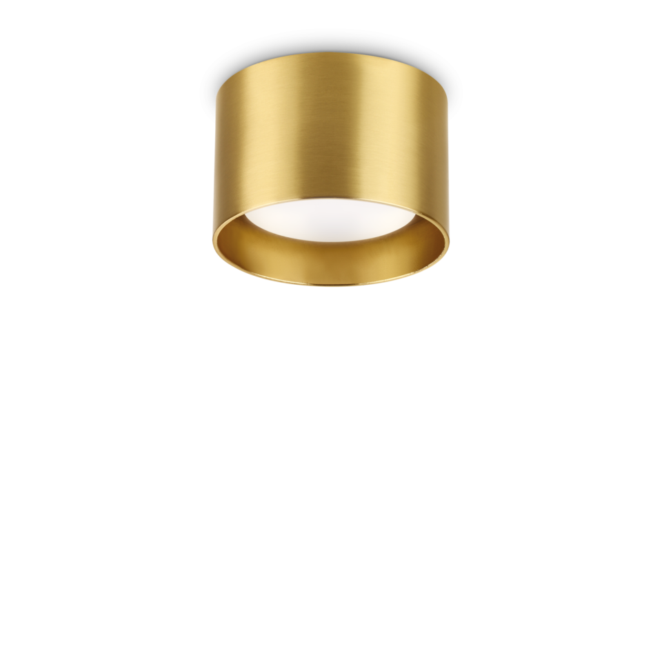 SPIKE PL1 ROUND OTTONE