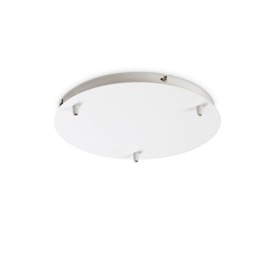 ROSONE STANDARD 3 LUCI BIANCO