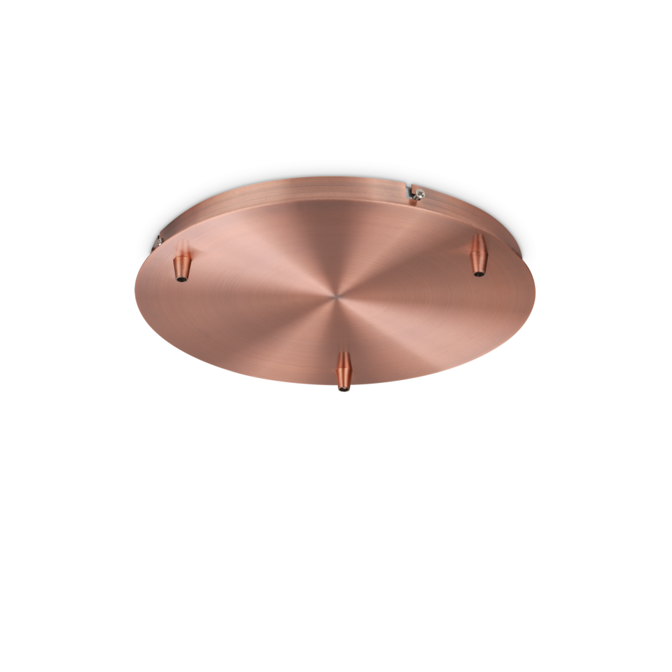 ROSONE STANDARD 3 LUCI RAME