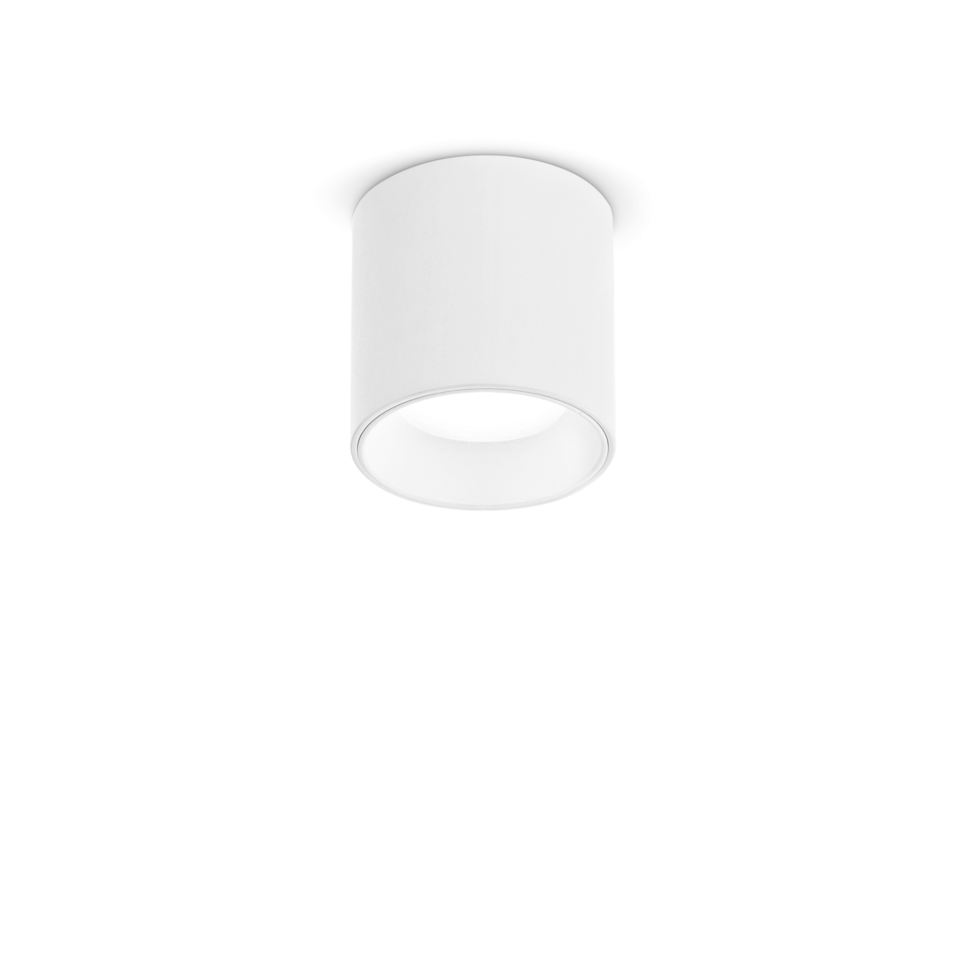 NITRO PL D04 ROUND BIANCO 3000K